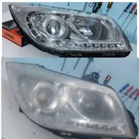 تنظیم نور چراغ شفاف سازی طلق هدلایت|خدمات موتور و ماشین|شیراز, صاحب الزمان|دیوار