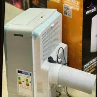 کولر گازی ایستاده پرتابل(قابل حمل)