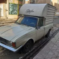 پیکان وانت ۸۲|خودرو سواری و وانت|نظرآباد, رسالت|دیوار