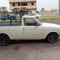 وانت پیکان ۸۷ بنزینی درحد