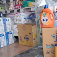 تنو،پاپیا،حوله وشوینده همه ونرم کننده تست|مواد شوینده و دستمال کاغذی|خمینی‌شهر, |دیوار