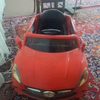 ماشین شارژی + دوچرخه ۱۲