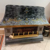 بخاری شومینه نو