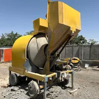 بتونیر ۱۰۰۰ لیتری BH1000|ماشینآلات صنعتی|مشهد, خین عرب|دیوار