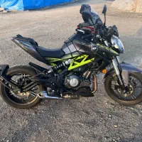 کیوجی qj بنلی 250 300 جفت