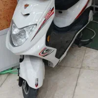 موتور برقی دینو ۱۵۰۰سالم باطری نو