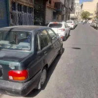 پراید سواری ۸۴ کره ای|خودرو سواری و وانت|تهران, کوثر|دیوار