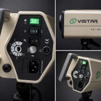 فلاش چتری عکاسی Visio VS-400A