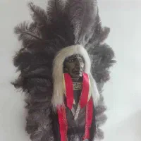 سرخپوست دیوار کوب تایلندی