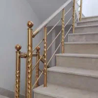 نرده استیل ،اهن ،المینیوم|خدمات پیشه و مهارت|همدان, |دیوار