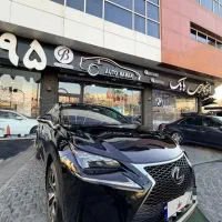 لکسوس nx200 مدل ۲۰۱۷