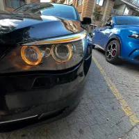 Bmw E60 530i 2009 بی ام و|خودرو سواری و وانت|تبریز, |دیوار