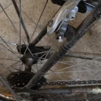 دوچرخه|دوچرخه، اسکیت، اسکوتر|فولادشهر, A2|دیوار