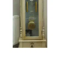 ساعت ایستاده