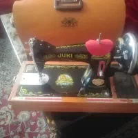 چرخ خیاطی جوکی تمیز کار نکرده