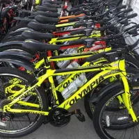 دوچرخه درسایز های مختلف