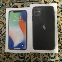 ایفون ۱۱ و x معمولی