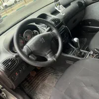 ۲۰۶ sd مدل ۸۷ اقساط|خودرو سواری و وانت|تهران, تهرانپارس جنوبی|دیوار