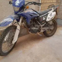 موتور سیکلت هندا تریل