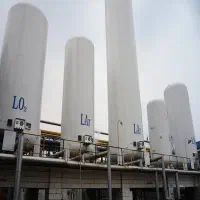 شرکت آران گاز اصفهان ( اکسیژن نیتروژن آرگون مایع )