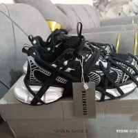 کتونی بالنسیاگا اسپایدر آکبند خفن|کیف، کفش، کمربند|قم, باجک سه|دیوار