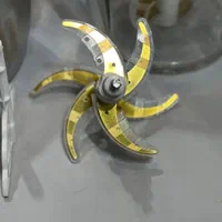 خردکن سیلورکرست 2 کاسه غذاساز خرد کن 3000وات|خردکن، آسیاب، غذاساز|مشهد, آزادشهر|دیوار