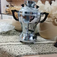 سماوربرقی ومنقل قدیمی نونو استفاده نشده