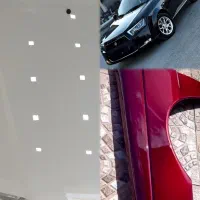 ریکاوری رنگ احیای بدنه قیمت نمایشگاهی