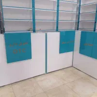 7قفسه داروخانه اجرا دکور مغازه پیشخوان کانتر کد888|فروشگاه و مغازه|تهران, عبدلآباد|دیوار