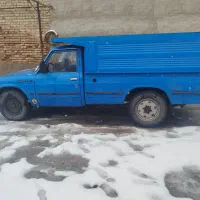 نیسان تناژ بالا ۱۳۸۲|خودرو سواری و وانت|باسمنج, |دیوار