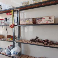 یخچال سه در مغازه و قفسه وسایل مغازه|فروشگاه و مغازه|رباطکریم, منجیل آباد|دیوار