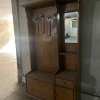 کمد و جا کفشی|جاکفشی، کمد، دراور|تهران, استخر|دیوار