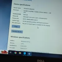 لپ تاپ Dell|رایانه همراه|گرگان, |دیوار