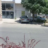 مغازه تجاری ۱۰۰متر حاشیه بلوار بعثت ۲۲و۲۴