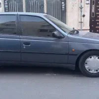 پژو ۴۰۵ مدل ۹۵|خودرو سواری و وانت|باقرشهر, |دیوار