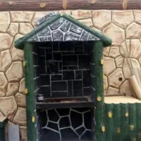 سیمانکاری و بنایی باغ|خدمات پیشه و مهارت|نجف‌آباد, قلعه سفید|دیوار