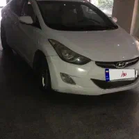 هیوندا النترا ۲۰۱۴|خودرو سواری و وانت|تهران, دروس|دیوار