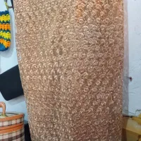 پارچه دوختی خیاطی خورده نخی شلواری گیپور حریر ساتن