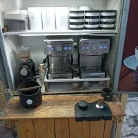 اسپرسو ساز نیمه صنعتی نوا ۱۲۸