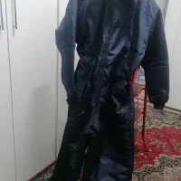 لباس کار زمستانی