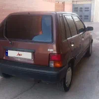 پراید هاچ بک خانگی مدل ۸۸ شاسی پلمپ