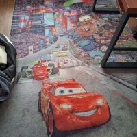 فرش ماشینی محتشم ۴ متری|فرش|تهران, بهار|دیوار