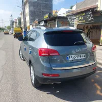 جک s5بی رنگ بی ضربه مدل 95|خودرو سواری و وانت|رشت, بلوار گیلان|دیوار