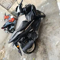 موتور ایروکس 150 شرکت بهرو