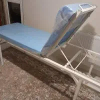 تخت بیمار/تخت معاینه/تخت اپیلاسیون