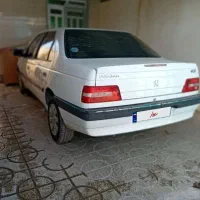 پژو ۴۰۵ تیو فایو مدل ۹۷|خودرو سواری و وانت|سیمین شهر, |دیوار