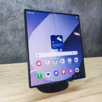 Zfold 6 رنگ سورمه ای 256 گیگ رم 12