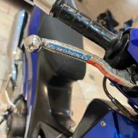 گالکسی باک جلو مودناس ۱۳۰|موتورسیکلت|تهران, افسریه جنوبی|دیوار