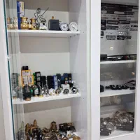 جنرال سرویس دستگاه صعنتی اسپرسو