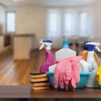راهنمایی نظافت خونه